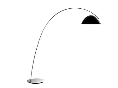 PLUMA - Metal floor lamp (Request Info).