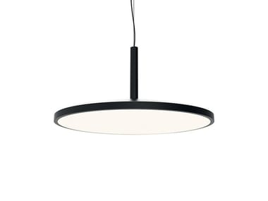 POET - LED dimmable aluminium pendant lamp (Request Info).