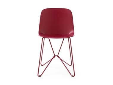 VELA - Polypropylene chair (Request Info).