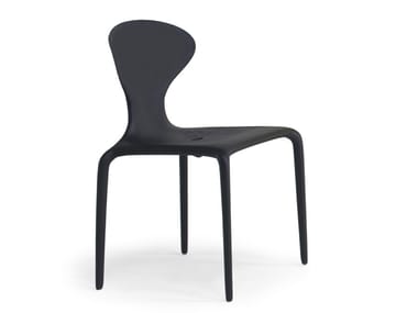 SUPERNATURAL - Stackable polypropylene chair (Request Info).