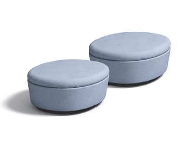 ORLA - Upholstered pouf (Request Info).