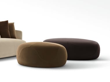 SOLEMYIDAE - Fabric pouf (Request Info).
