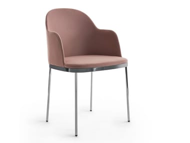 PRECIOUS - Chair with armrests (Request Info).