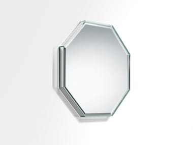 PRISM MIRROR SPECCHI - Wall-mounted framed mirror (Request Info).