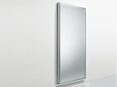 PRISM MIRROR SPECCHI - Rectangular wall-mounted framed mirror (Request Info).