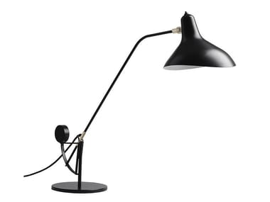 BS3 - With swing arm table lamp (Request Info).