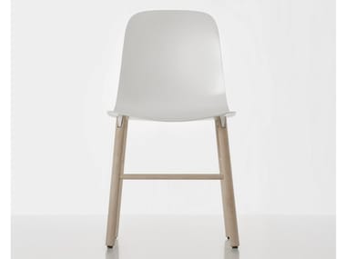 SHARKY - Polyurethane chair (Request Info).