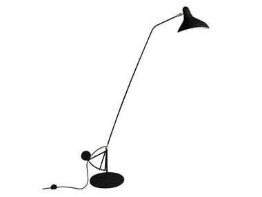 BS1 B - Steel floor lamp (Request Info).