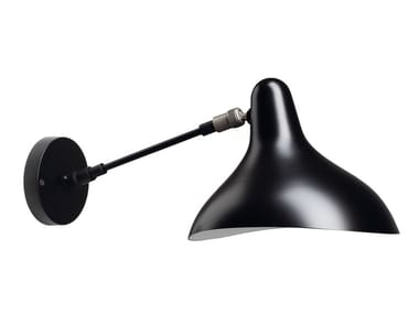BS5 - Wall lamp with swing arm.