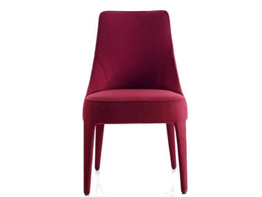 FEBO - Upholstered fabric chair (Request Info).