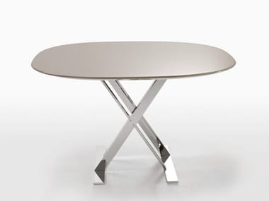 PATHOS - Square MDF table (Request Info).