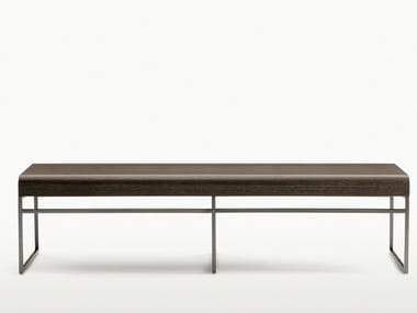 ELIOS - Wooden bench (Request Info).