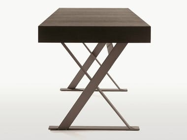 MAX - Solid wood writing desk (Request Info).
