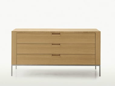 TITANES - Wooden chest of drawers (Request Info).