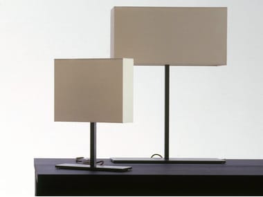 LEUKON - Fabric table lamp (Request Info).