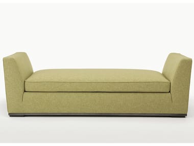 INTERVALLUM - Upholstered fabric day bed (Request Info).