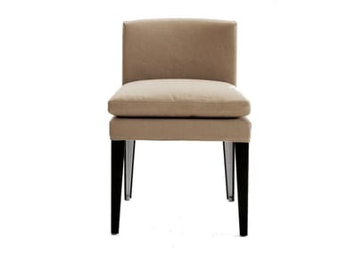 EUNICE - Upholstered fabric chair (Request Info).
