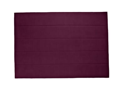 CRATIS - Rectangular wool rug (Request Info).
