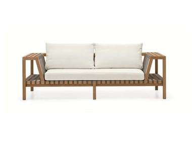 NETWORK 120 - 2 seater garden sofa (Request Info).
