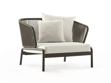 SPOOL 001 - Rope garden armchair (Request Info).