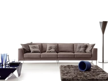 ARTIS LEATHER - Sectional Eco-leather sofa (Request Info).