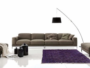 SHADE - Sectional fabric sofa (Request Info).