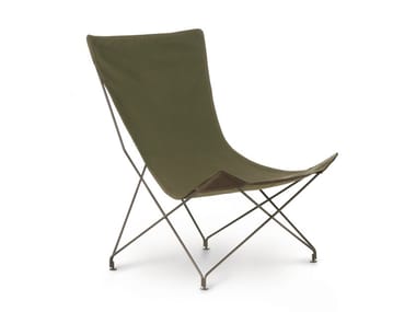 LAWRENCE - Garden fabric easy chair (Request Info).