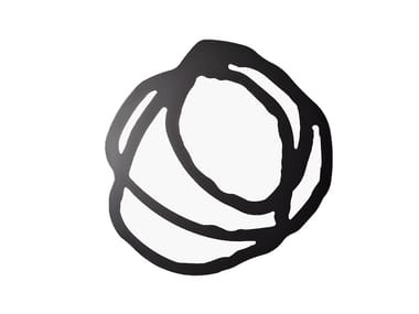 SWEET 97 - Wall-mounted round mirror (Request Info).
