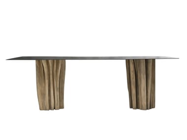 BRICK 33/34 - Rectangular dining table (Request Info).