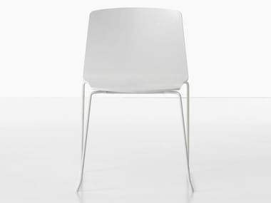 RAMA - Sled base chair (Request Info).