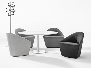 COLINA S - Upholstered easy chair (Request Info).