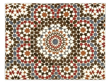 MAROCCO - Patterned rug (Request Info).