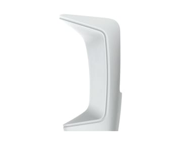 UFO - Cantilever high garden stool by Vondom