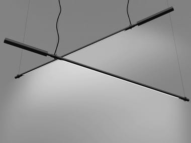 COLIBR? - LED swivel aluminium pendant lamp (Request Info).
