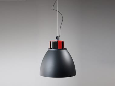 CONDOR - LED aluminium pendant lamp (Request Info).