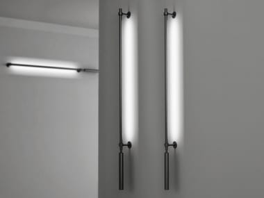 COLIBR? - LED aluminium wall lamp (Request Info).
