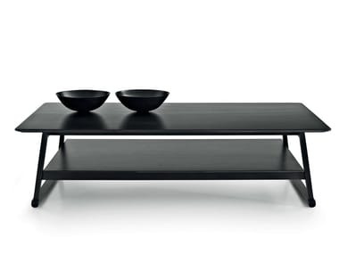 RECIPIO '14 - Rectangular oak coffee table (Request Info).