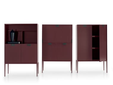 ALCOR - Highboard with doors (Request Info).