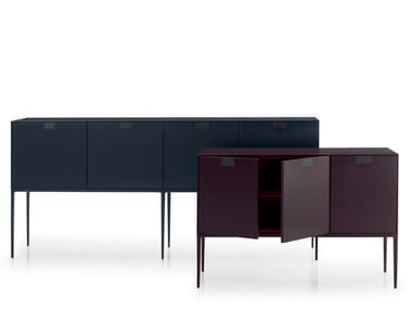 ALCOR - Sideboard with doors (Request Info).