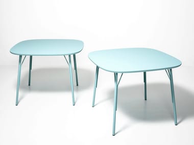 KELLY T - Square table (Request Info).