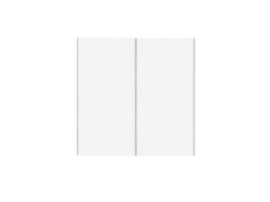SEAM THREE - Aluminium wall light (Request Info).
