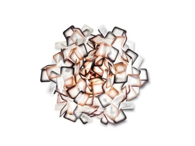 CLIZIA SMALL - Opalflex¢ç wall lamp / ceiling lamp (Request Info).