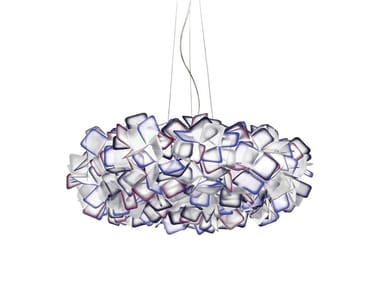CLIZIA LARGE - Opalflex¢ç pendant lamp (Request Info).