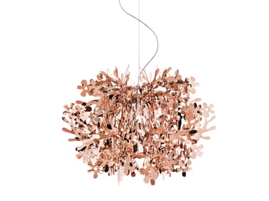 FIORELLA MINI COPPER - Copperflex pendant lamp (Request Info).