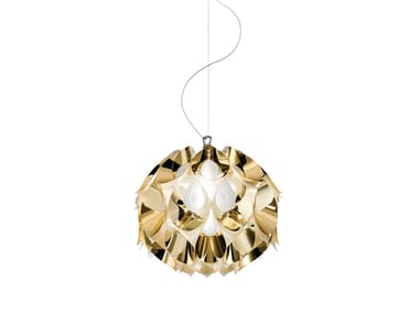 FLORA GOLD - LED Goldflex¢ç pendant lamp (Request Info).