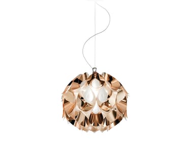 FLORA COPPER - Copperflex pendant lamp (Request Info).