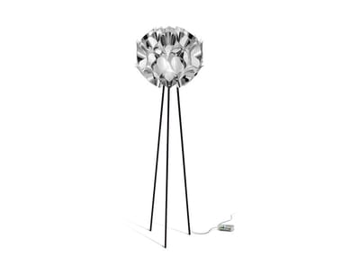 FLORA SILVER - LED Steelflex¢ç floor lamp (Request Info).