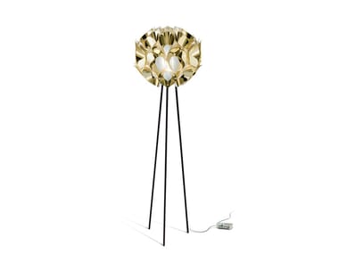 FLORA GOLD - Goldflex¢ç floor lamp (Request Info).