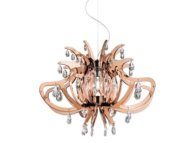 LILLIBET COPPER - Copperflex pendant lamp (Request Info).