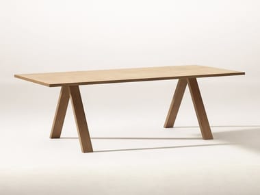CROSS - Rectangular table (Request Info).